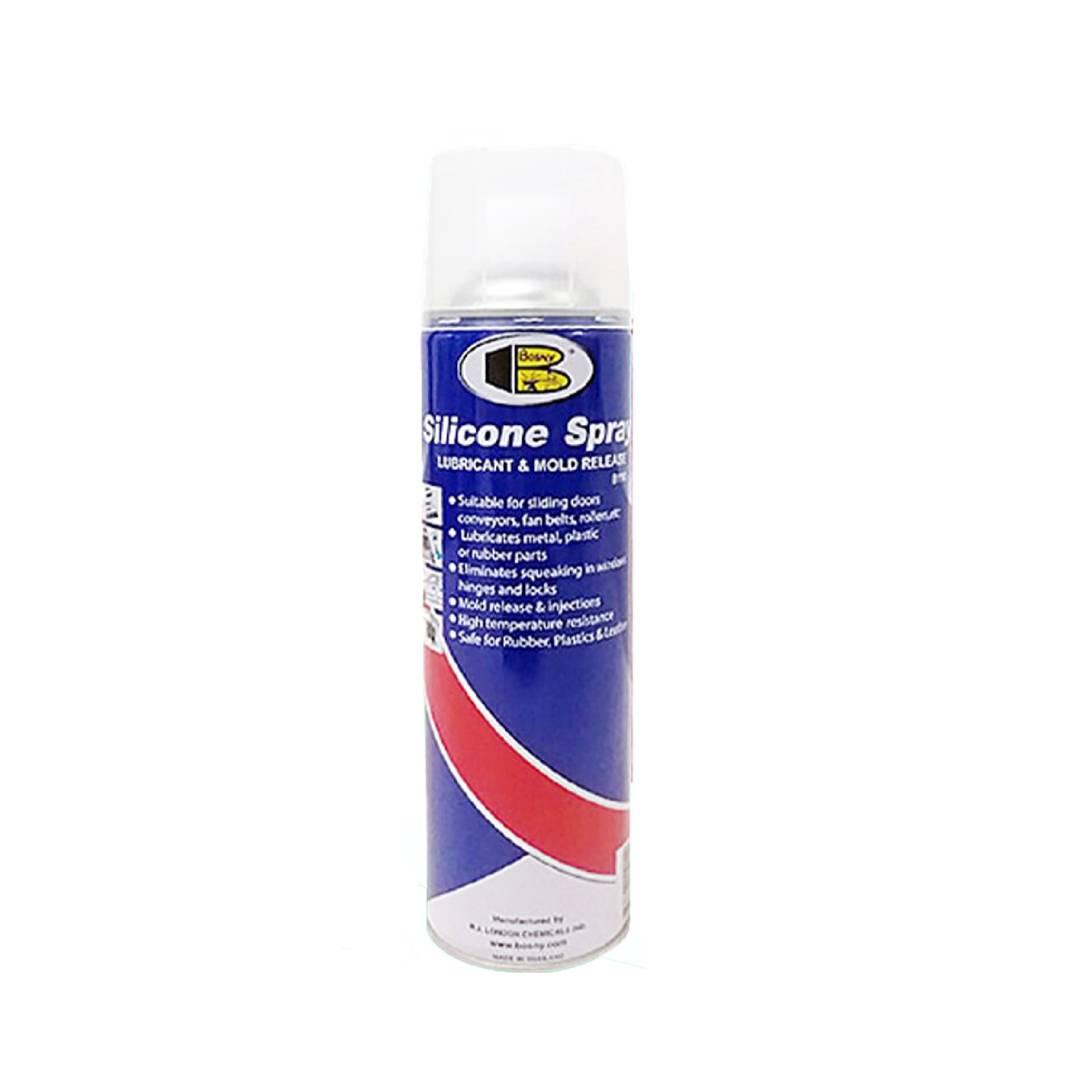 สเปรย์ซิลิโคนบอสนี่ Bosny (โหล)