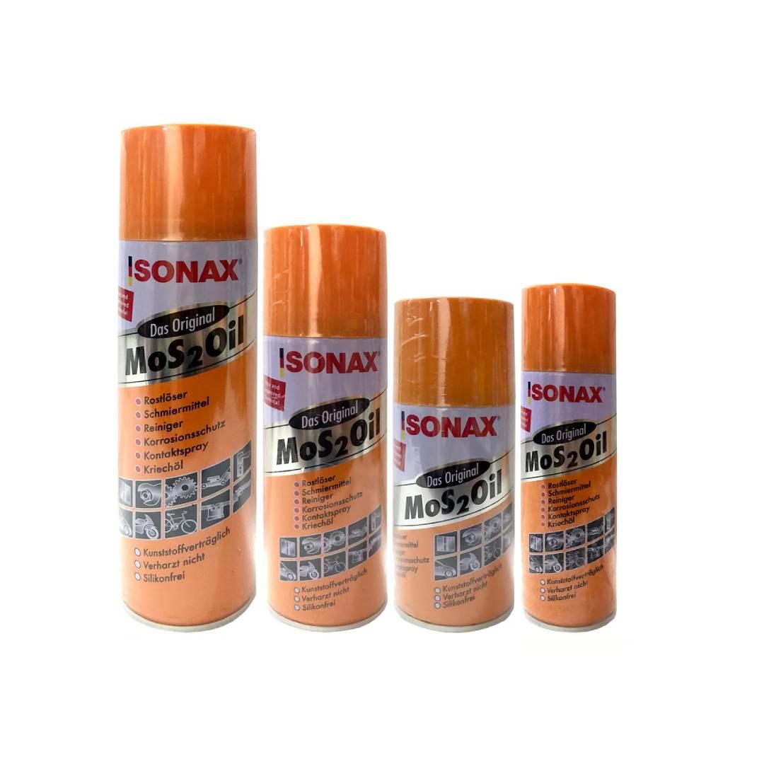 โซแน็ค Sonax (โหล)