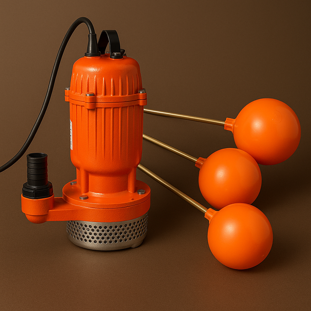 ปั้มน้ำ