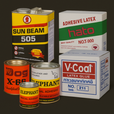 อุปกรณ์ติดตั้งกระเบื้องยาง