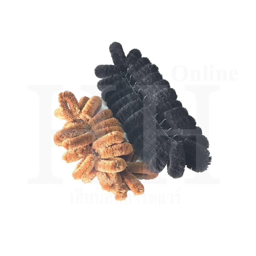 แปรงล้างล้อ(ลูก)(พวง)