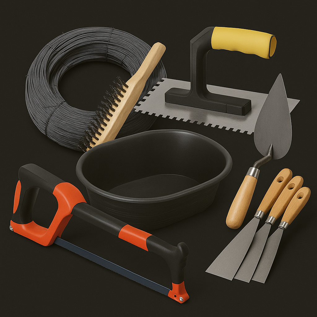 เครื่องมือก่อสร้าง