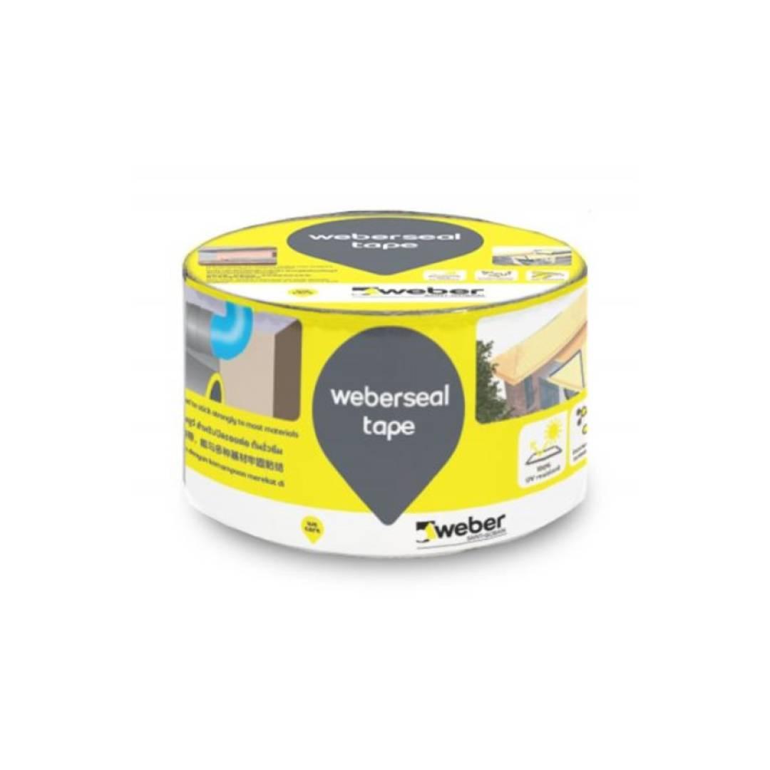 เวเบอร์ซีล เทป ตุ๊กแก 10ซม.x3ม. (ม้วน)