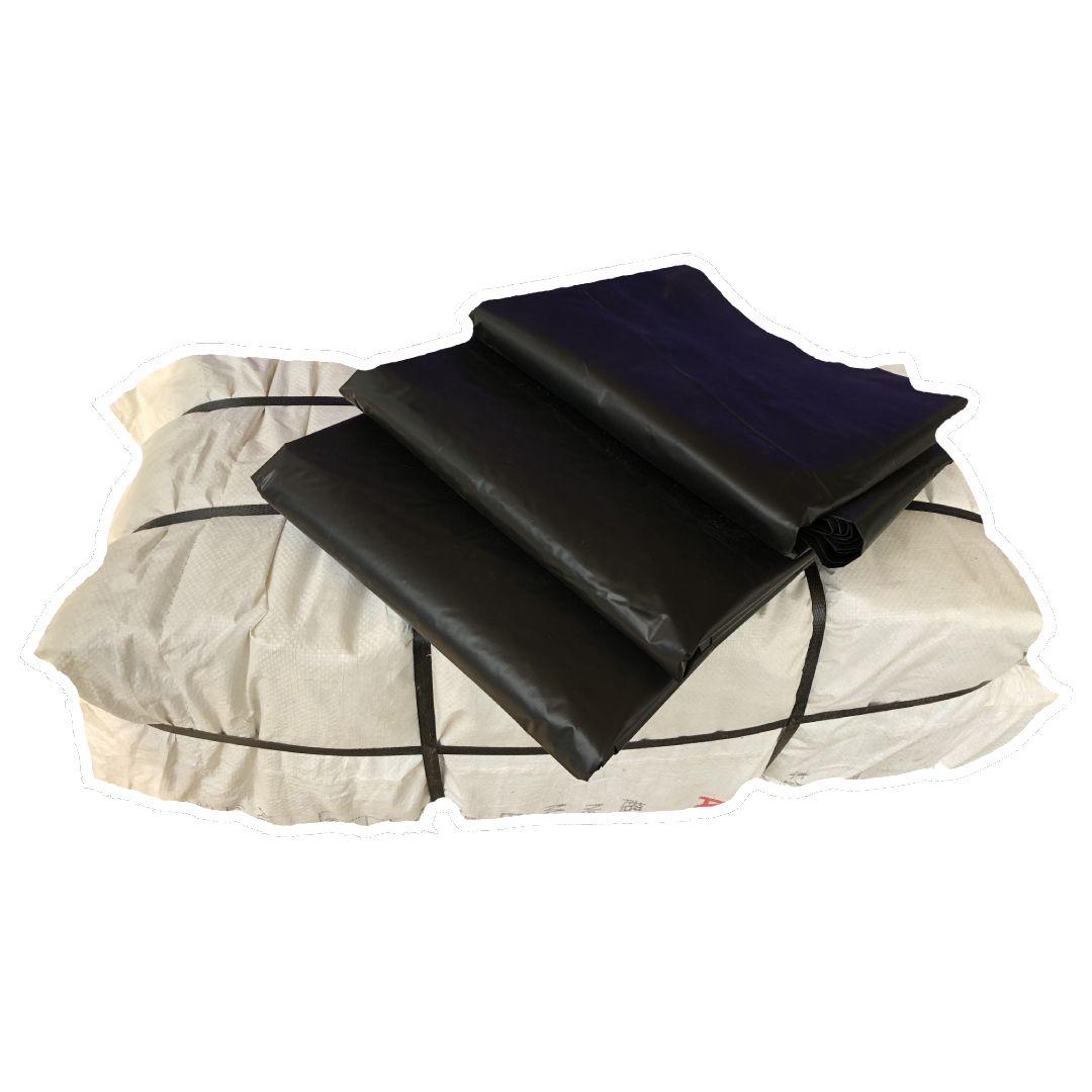 ถุงขยะดำ (กระสอบ.)