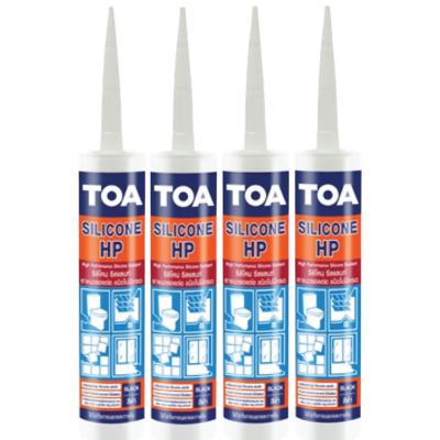 ซิลิโคน HP TOA ไร้กรด (หลอด)