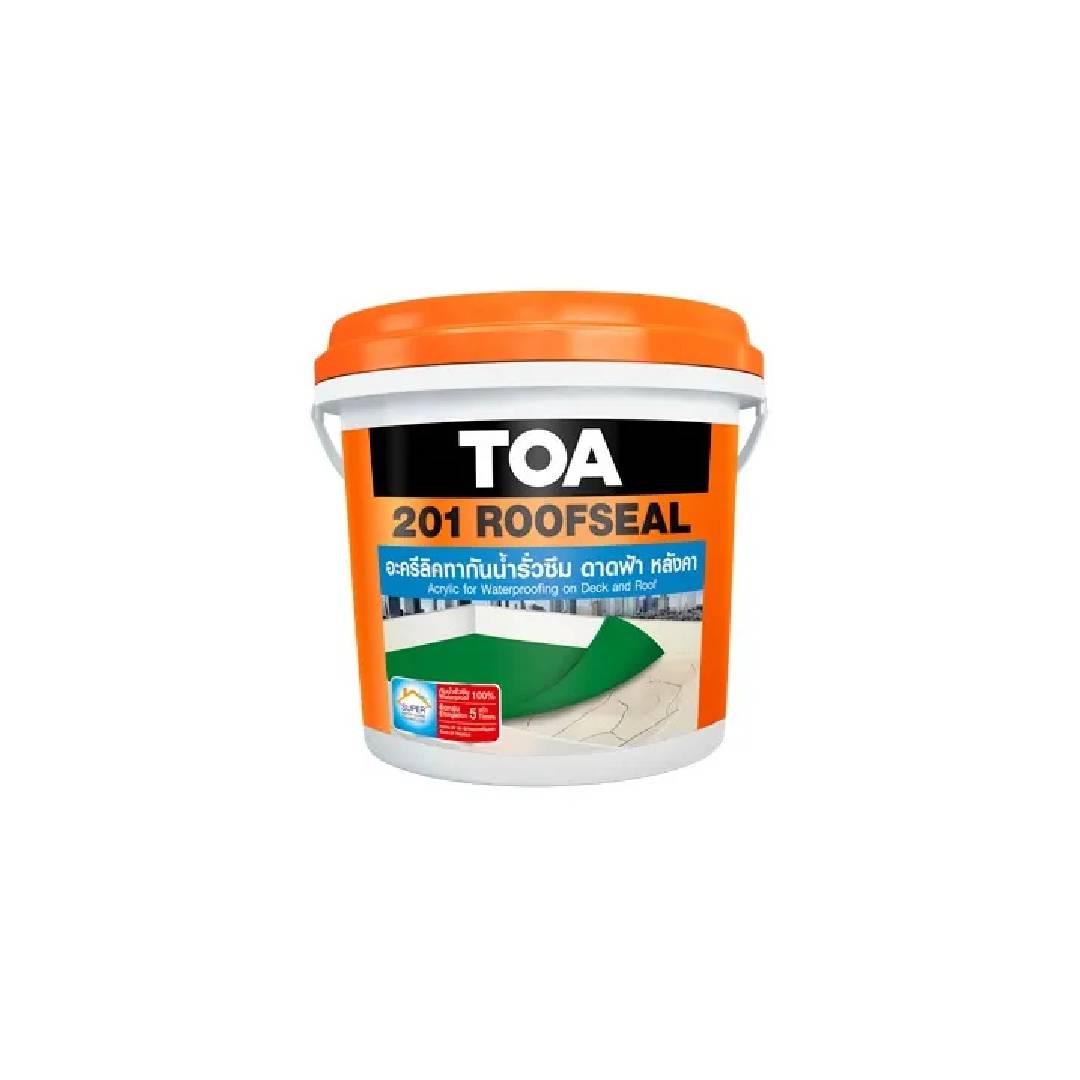 รูฟซีล TOA ทีโอเอ 201