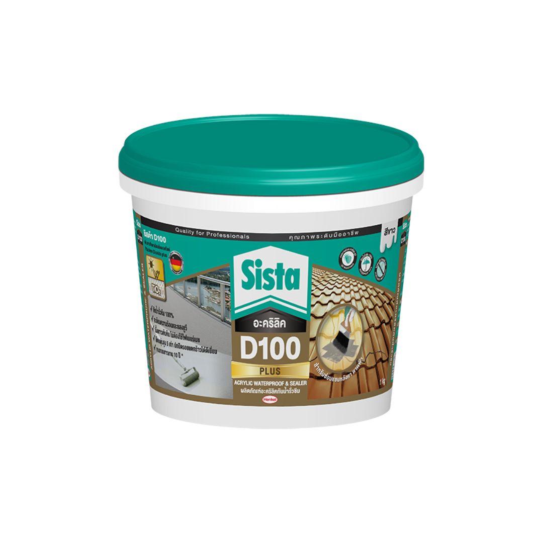 ซิสต้า Sista อะคริลิคกันรั่วซึม