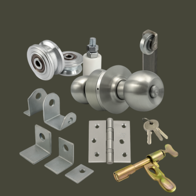 อุปกรณ์ ประตู หน้าต่าง