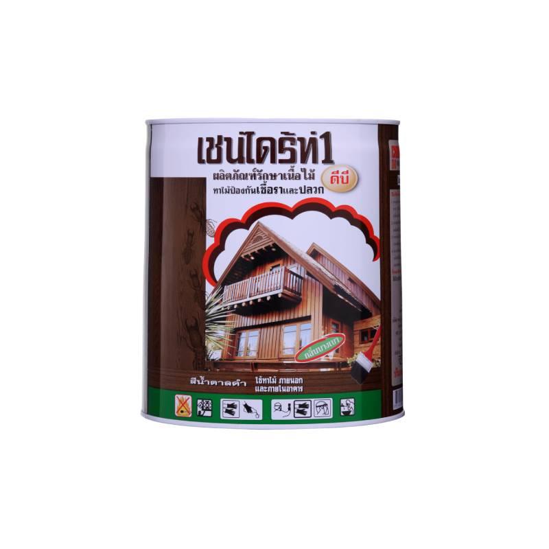 เชนไดร์ททาไม้(กล.)