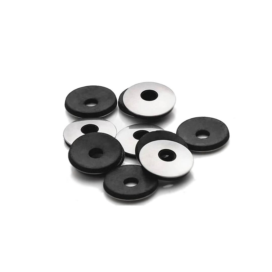 แหวนครอบยางอัดซุปเปอร์(6.3x22mm.)(ตัว)(ถุง)