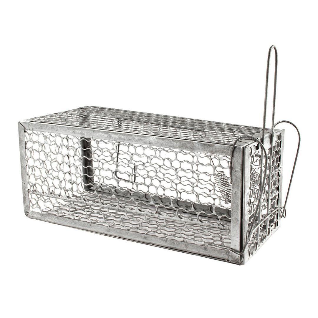 กรงจับหนู