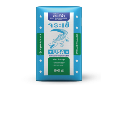 กาวซีเมนต์จระเข้ฟ้า (ถุง)