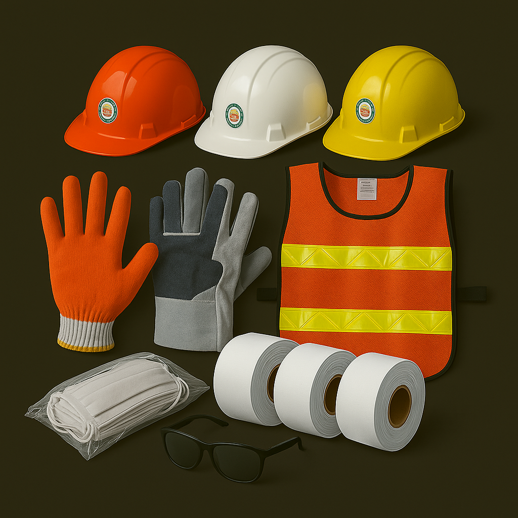 อุปกรณ์เซฟตี้