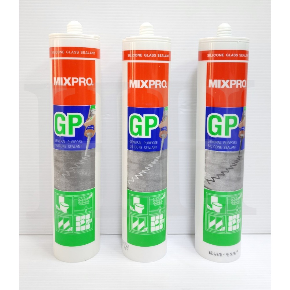 ซิลิโคน GP มิกซ์โปร (หลอด)