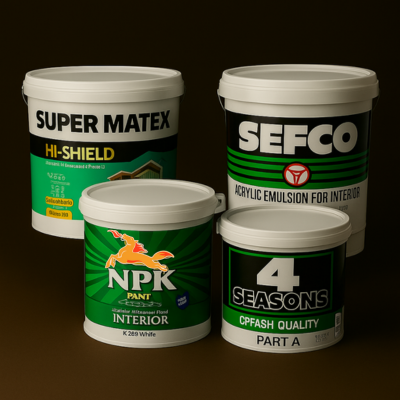 สีทาภายใน