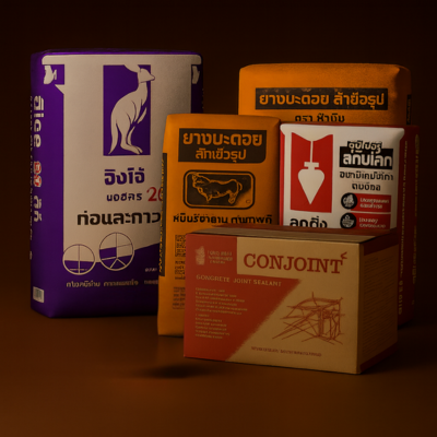 วัสดุเทพื้น