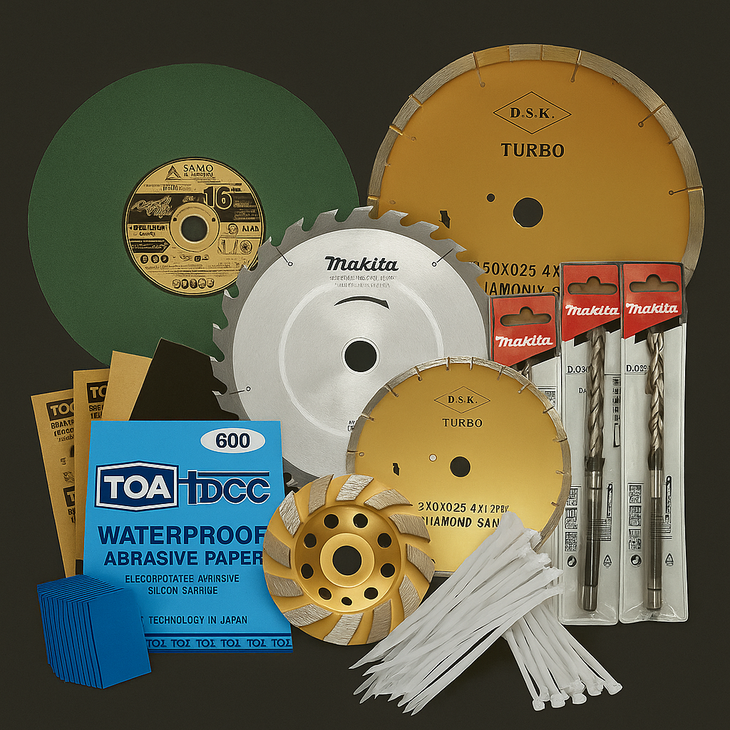 อุปกรณ์เสริมเครื่องมือช่างไฟฟ้า