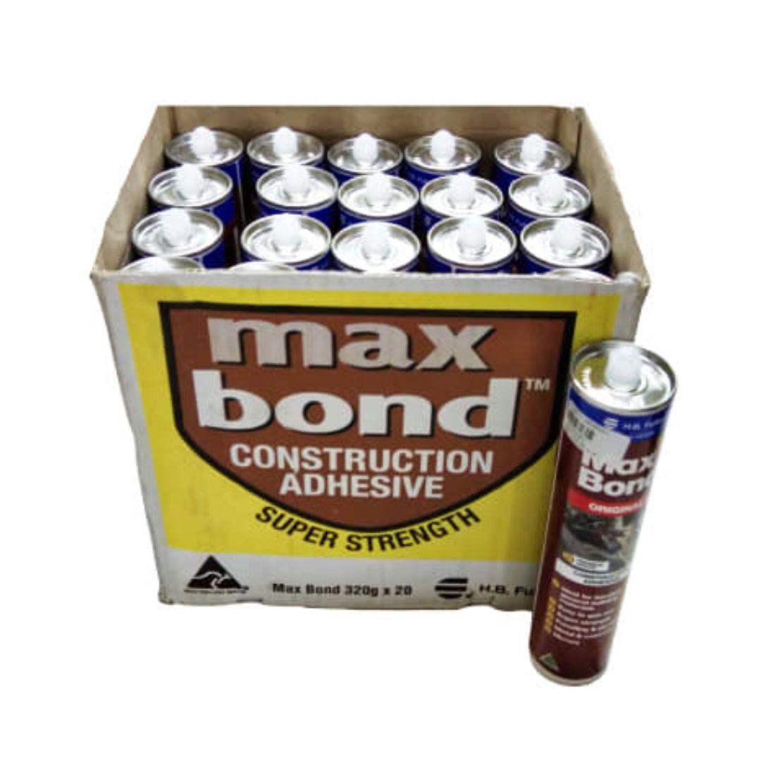 กาวตะปู MAXBOND (ลัง)